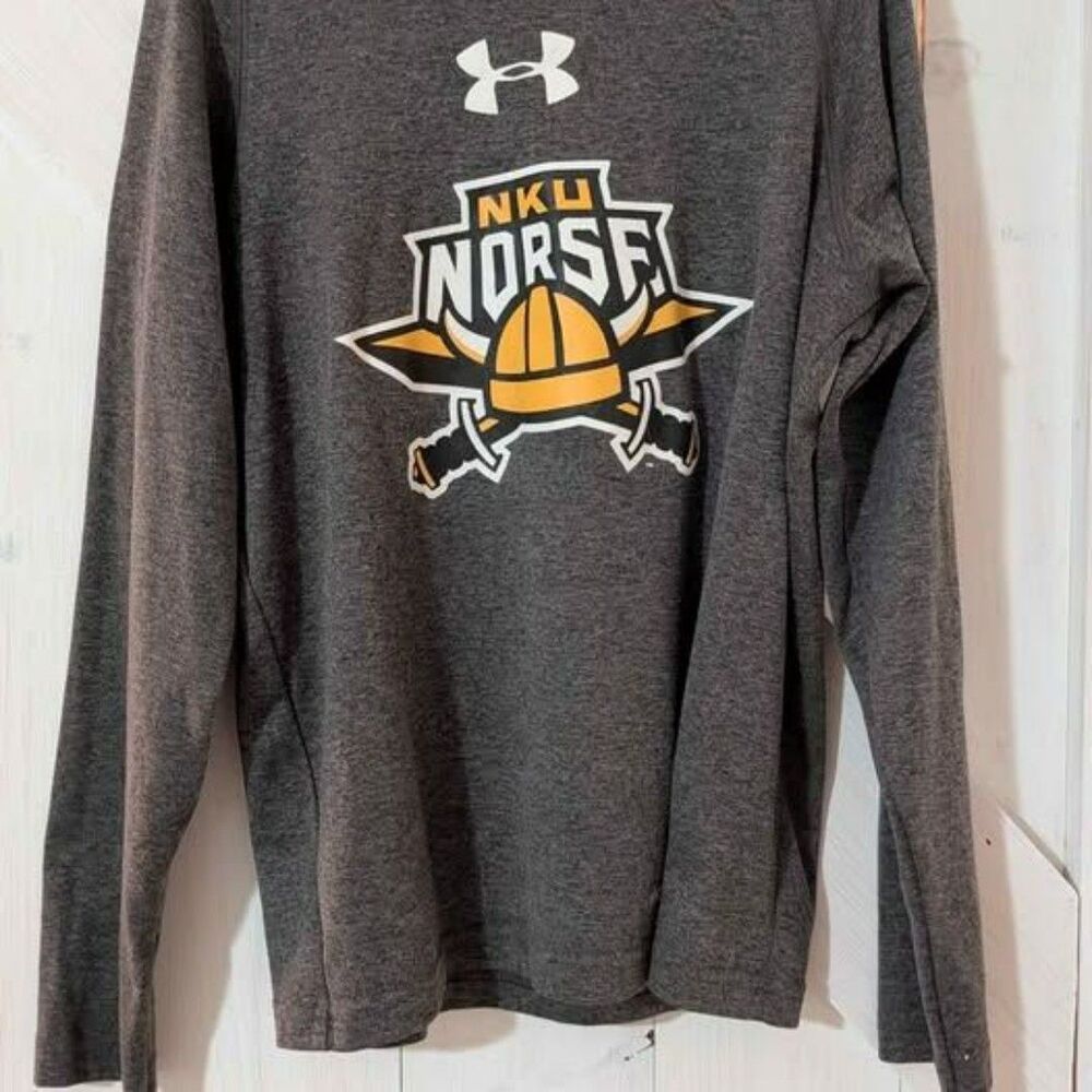 Under Armour NKU long-sleeve shirt, Youth Small